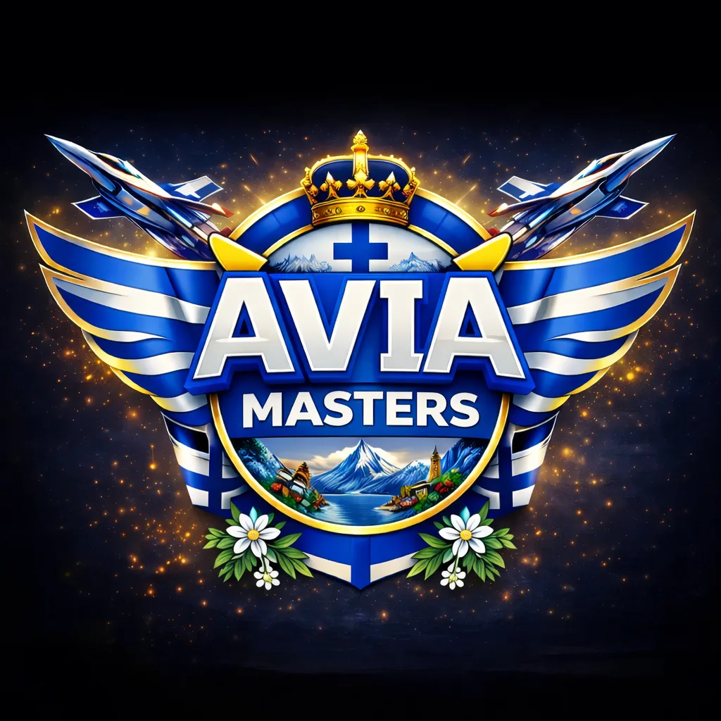Mikä on Avia Masters -peli
