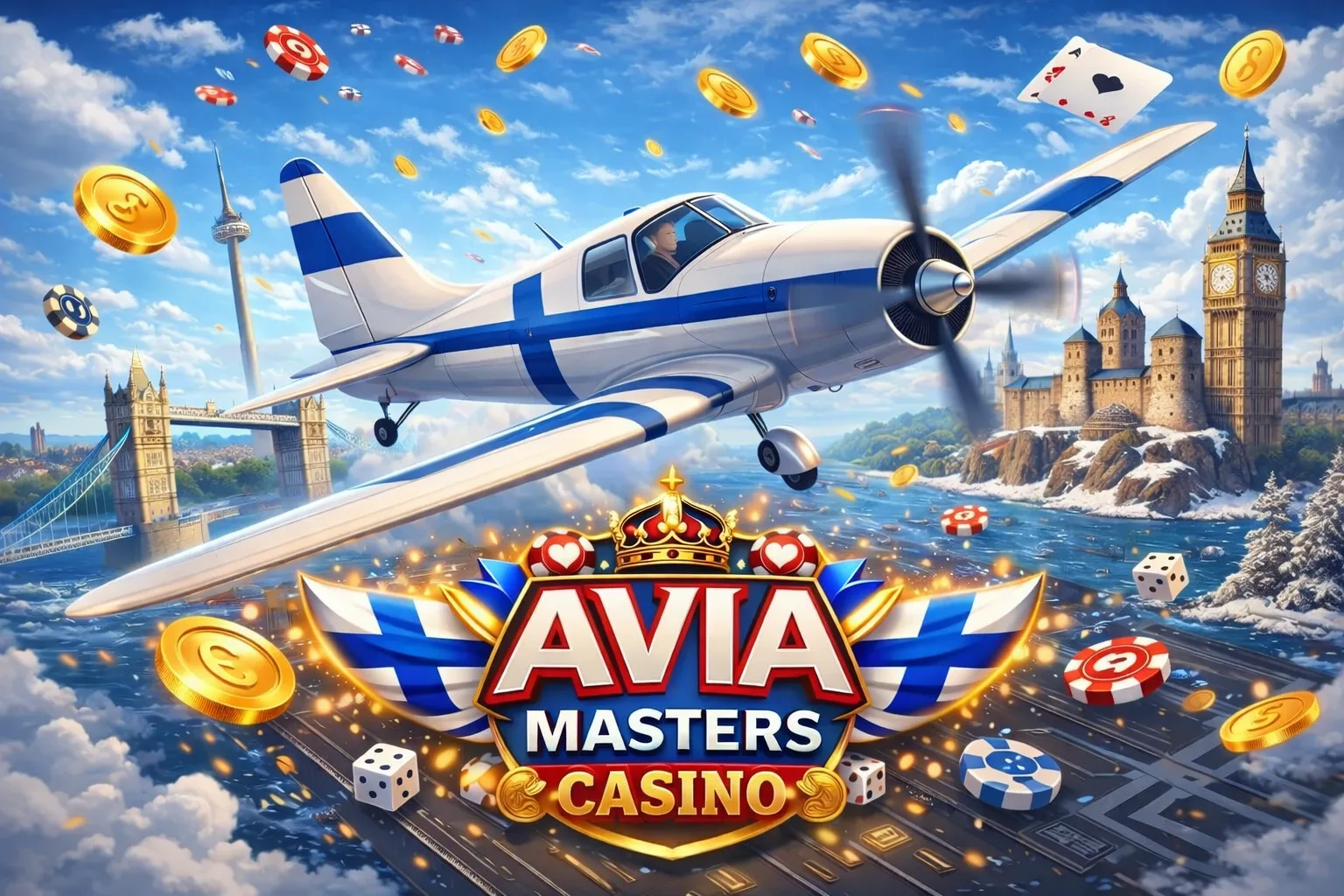 Avia Masters
