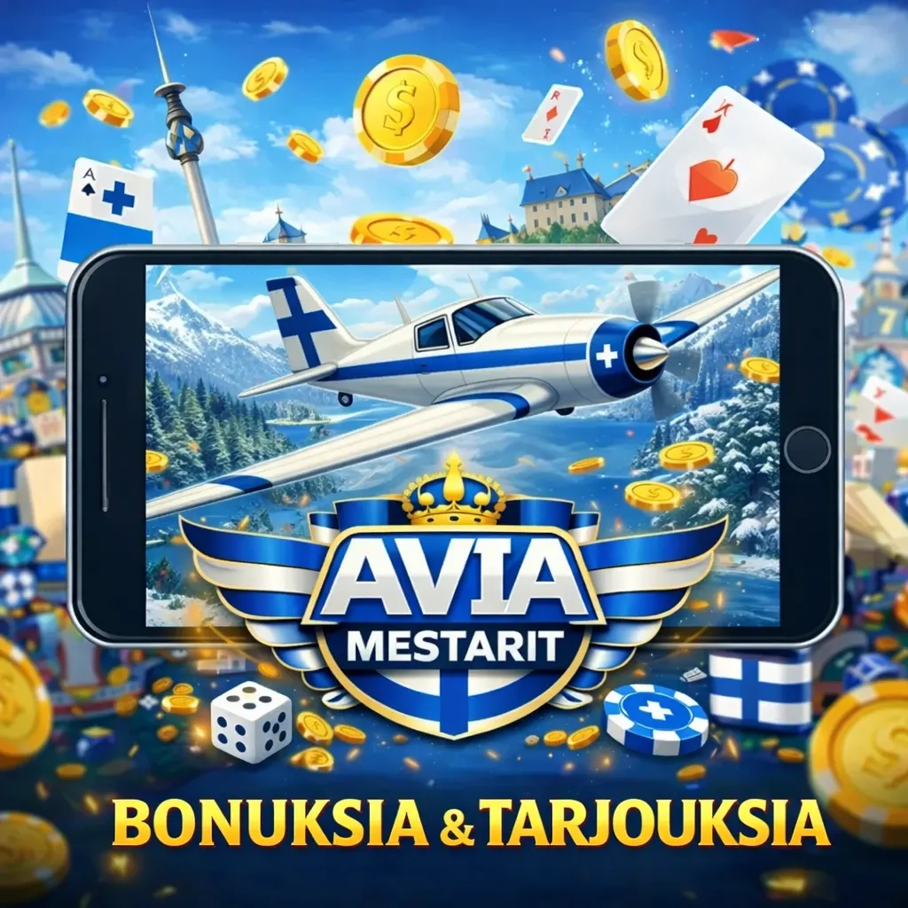 Avia Masters ilmaiseksi vai oikealla rahalla
