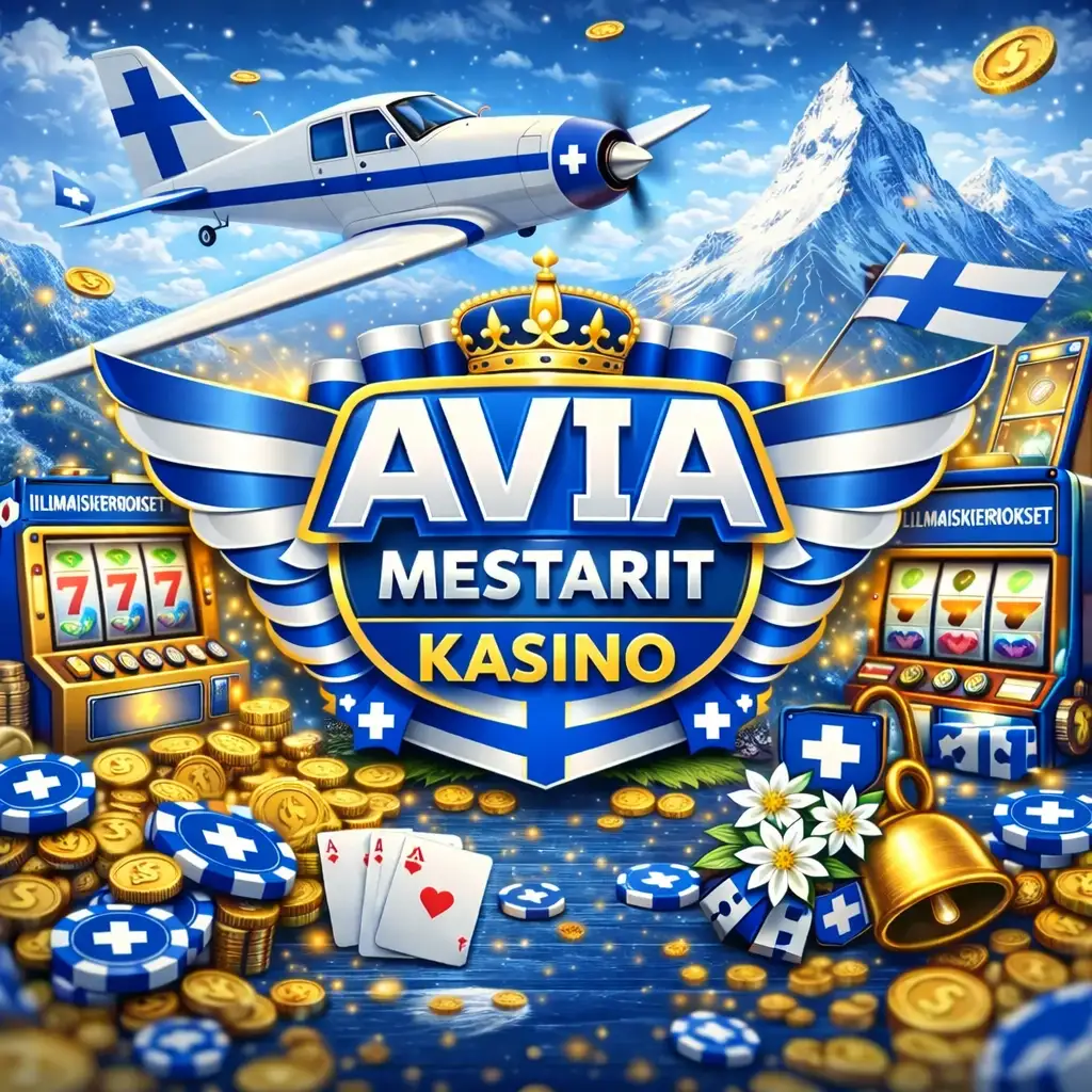 Mikä Avia Masters -kasinopeli on?